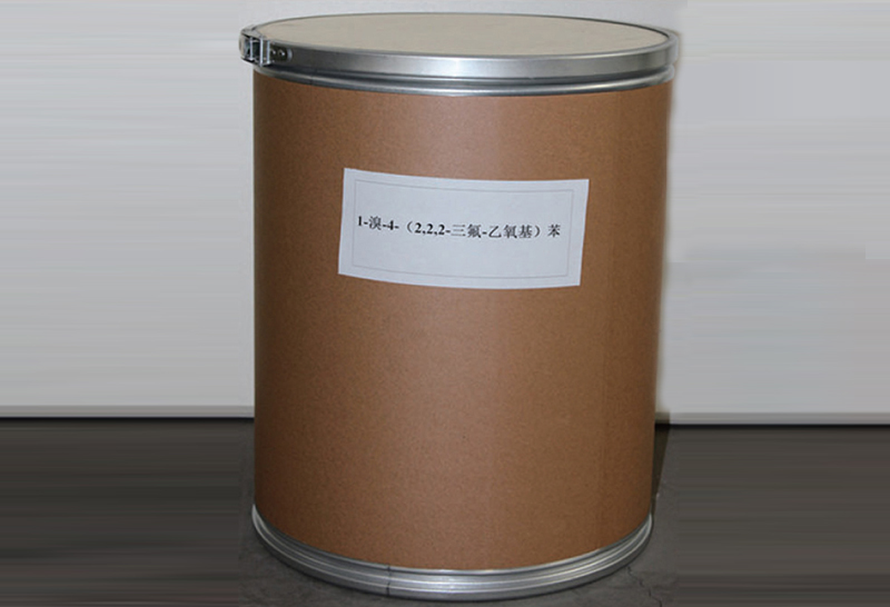 1-Bromo-4-(2,2,2-trifluoroethoxy)-benzene